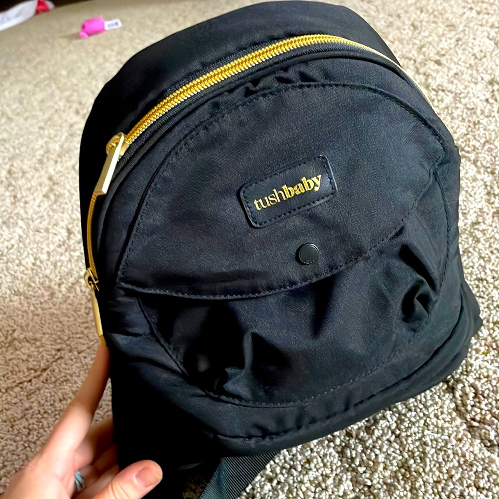 Tushbaby Hip Carrier
